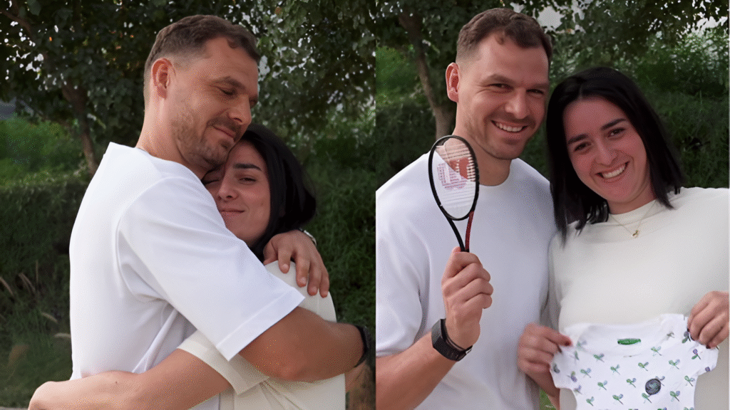 Tunisian Tennis Star Ons Jabeur Announces Pregnancy