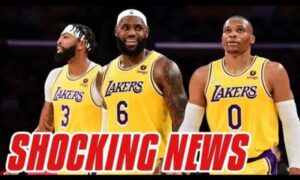 Lebron & Anthony Davis COMMITTED to Westbrook for Next Season! Los Angeles Lakers News & Updates