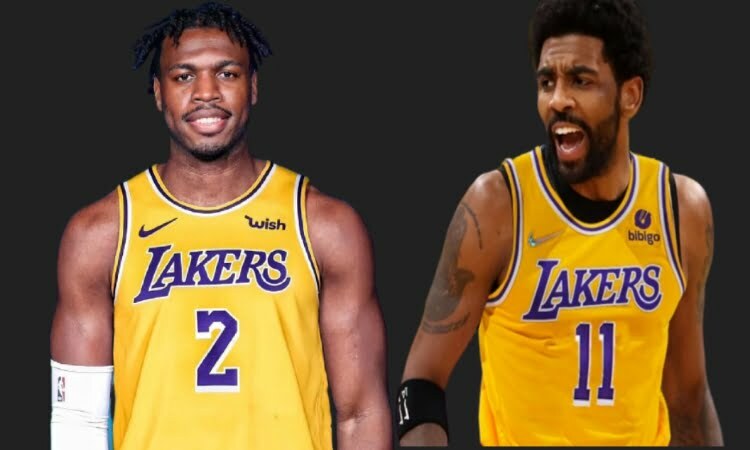 Lakers Kyrie Irving & Buddy Hield Trade UPDATE! Los Angeles Lakers News, Rumors, & Updates