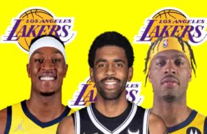  Buddy Hield, Kyrie Irving, Myles Turner Trade UPDATE Lakers News and Rumors