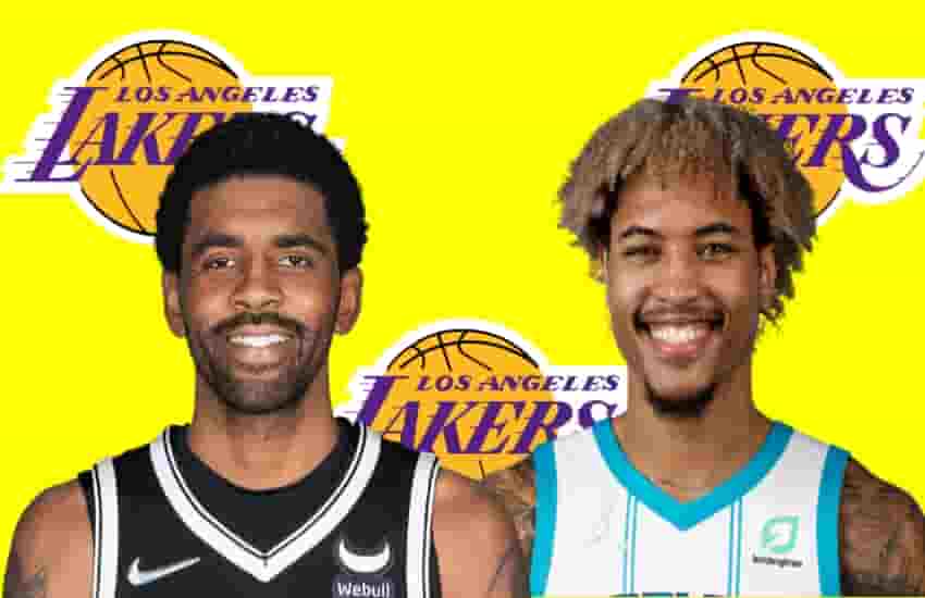 Lakers Kyrie Irving and Kelly Oubre Jr. Trade UPDATE, Los Angeles Lakers News, Rumors