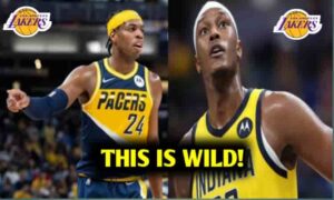 Lakers Buddy Hield, Myles Turner Trade UPDATE, After Donovan Mitchell News!