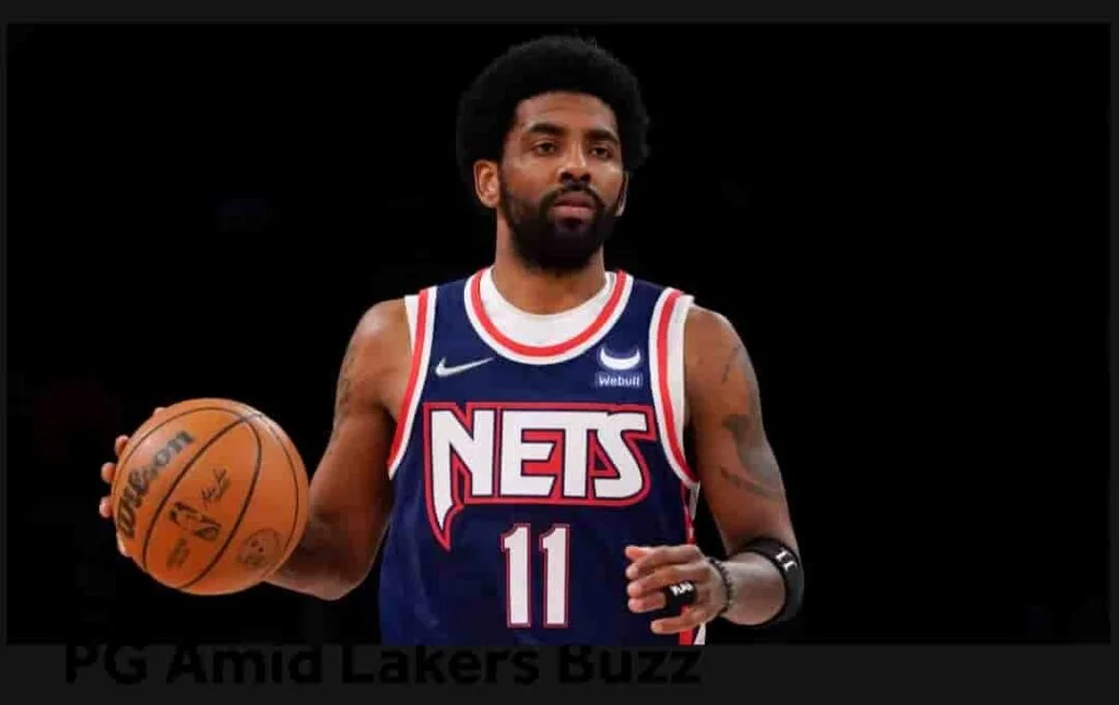 Lakers Rumours: Kyrie Irving joining the los Angeles Lakers, Lakers recent news