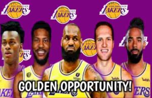 Los Angeles Lakers GOLDEN OPPORTUNITY Trade After Donovan Mitchell to Cavs! | Lakers Trade News