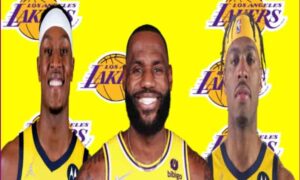 Lakers trade, myles turner, buddy hield trade, buddy hield Lakers, nba, nba news, myles turner lakers, Lakers rumors, 