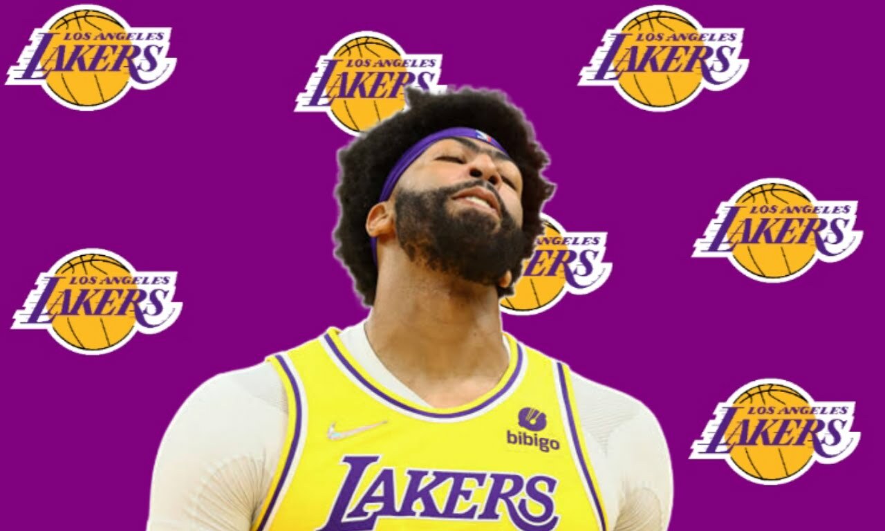 Lakers rumors Lakers Plan to UNLOCK Anthony Davis in Their Starting