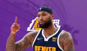 Demarcus cousins 