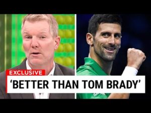 djokovic is better than brady