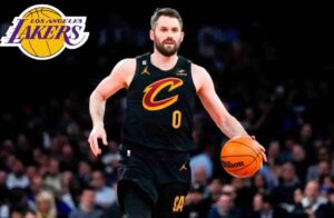 Kevin Love could be a buyout candidate for the Cleveland Cavaliers. Kevin Love. Lakers trade. Lakers news.