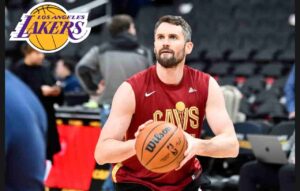 Kevin Love. Lakers news 