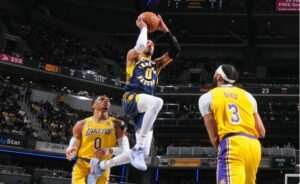 Newly minted All-Star Tyrese Haliburton is back for the Pacers. Tyrese Haliburton returns from knee, elbow sprains to Pacers lineup