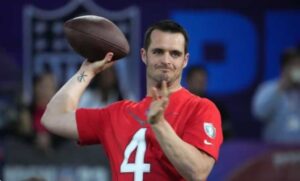 Derek Carr Not extend Feb. 15 trigger date on contract, Derek Carr, NFL News 