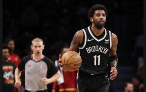 Kyrie Irving, NBA Superstar Kyrie Irving Requests Trade from Brooklyn Nets Before Trade Deadline