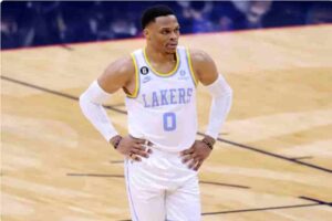 Russell Westbrook. Lakers news. Russell Westbrook could make Clippers debut Friday