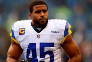 Rams. Nfl news. Rams releasing LB Bobby Wagner after one season. Los Angeles Rams 