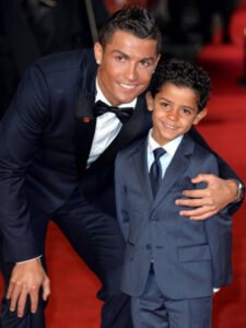 Cristiano Ronaldo Jr.