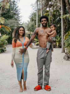 kyrie Irving wife Marlene Wilkerson