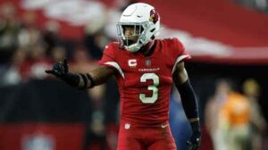 Budda Baker cites Week 1 blowout loss vs. Chiefs as indication of Cardinals' struggles ahead: 'It showed who was prepared'