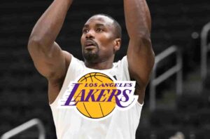 Serge ibaka. Lakers news. Serge ibaka signing Lakers.