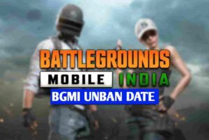 BGMI UNBAN DATE Released. Bgmi. BGMI UNBAN India 2023.