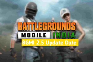 BGMI 2.5 update release. BGMI update. BGMI. BGMI news. BGMI UNBAN. BGMI india 