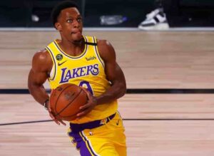 Rajon Rondo. Lakers news. Lakers. Nba.