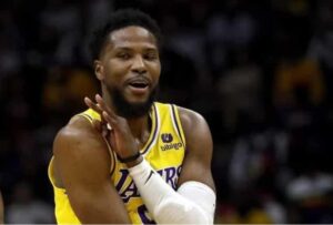 Malik Beasley. Lakers news. Malik Beasley news. Nba. Nba news. Lakers Rumors: Expected: Malik Beasley's $16.5 Million Team Option For 2023-24 Season Set To Be Activated.