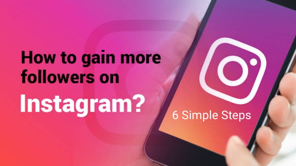 How To Grow Instagram Followers