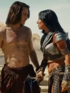 "John Carter" (2012)