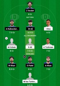 ist vs trk dream11 prediction