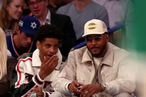 Carmelo Anthony and the Evolution of NBA Culture: From Championship Rings to Financial Success