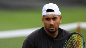 Nick Kyrgios Secures a Coveted Role at Tennis' Most Exclusive Event