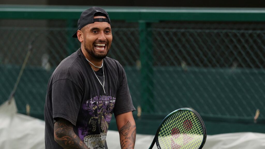 Nick Kyrgios Secures a Coveted Role at Tennis' Most Exclusive Event