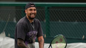 Nick Kyrgios Secures a Coveted Role at Tennis' Most Exclusive Event