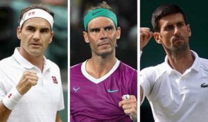 Novak Djokovic's Distinct Advantage Over Roger Federer and Rafael Nadal Highlighted by Astonishing Stat