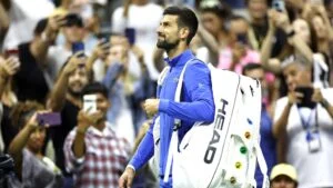 **Novak Djokovic Makes History as the Oldest Year-End No. 1 in ATP Rankings**

In a testament to his enduring prowess on the tennis court, Novak Djokovic, at the age of 36, has etched his name in the record books as the oldest year-end No. 1 in ATP rankings history. This remarkable achievement surpasses his own previous records, with the previous oldest No. 1 finish set at 34 in 2021, which, in turn, exceeded his earlier record of 33 in 2020.

Djokovic's longevity and sustained excellence defy the conventional expectations of an athlete's prime, reinforcing his status as a tennis icon. The Serbian maestro's ability to not only maintain but elevate his performance as he gracefully ages further solidifies his place in the pantheon of tennis greats.

This historic accomplishment not only reflects Djokovic's physical prowess but also underscores his mental resilience and strategic acumen on the court. As he continues to rewrite the record books, Djokovic is not just setting new standards for himself but is redefining the parameters of success in professional tennis.

At 36, Djokovic's achievement resonates far beyond the confines of the tennis world, serving as an inspiration to athletes and fans alike. His journey to becoming the oldest year-end No. 1 is a testament to discipline, dedication, and an unwavering passion for the sport that has defined his extraordinary career.

As Djokovic basks in the glory of this latest milestone, the tennis community eagerly anticipates what more he can achieve in the coming years, fully aware that they are witnessing a player who continues to push the boundaries of what is possible in the realm of elite tennis.