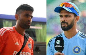 3 major changes expected 3rd T20I, Gaikwad to return?