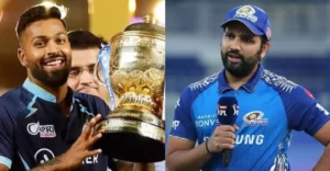 Hardik Pandya Takes Helm as Mumbai Indians' Captain in IPL 2024, Rohit Sharma's 10-year-reign comes to an end