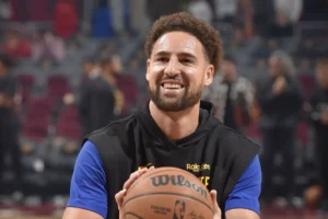 Klay Thompson Embraces Transition to Bench Role