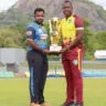 Sri Lanka vs West Indies 2nd T20I