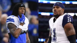 Cowboys Star Micah Parsons Takes Issue with Jahmyr Gibbs Slamming ‘Sick’ ,000,000,000 Franchise