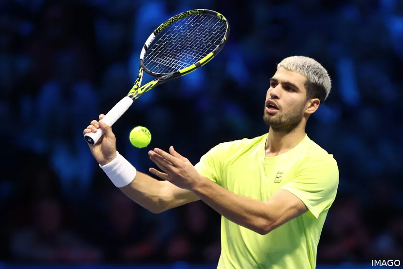 Alcaraz hits the courts in Melbourne, Venus Williams back on Aussie stage as Kostyuk posts final warm-ups