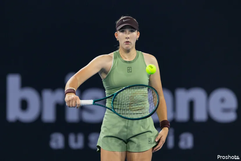 “It’s OK that sometimes something doesn’t work or go your way” – New year, new Andreeva as talented teenager enters 2026 with fresh mindset