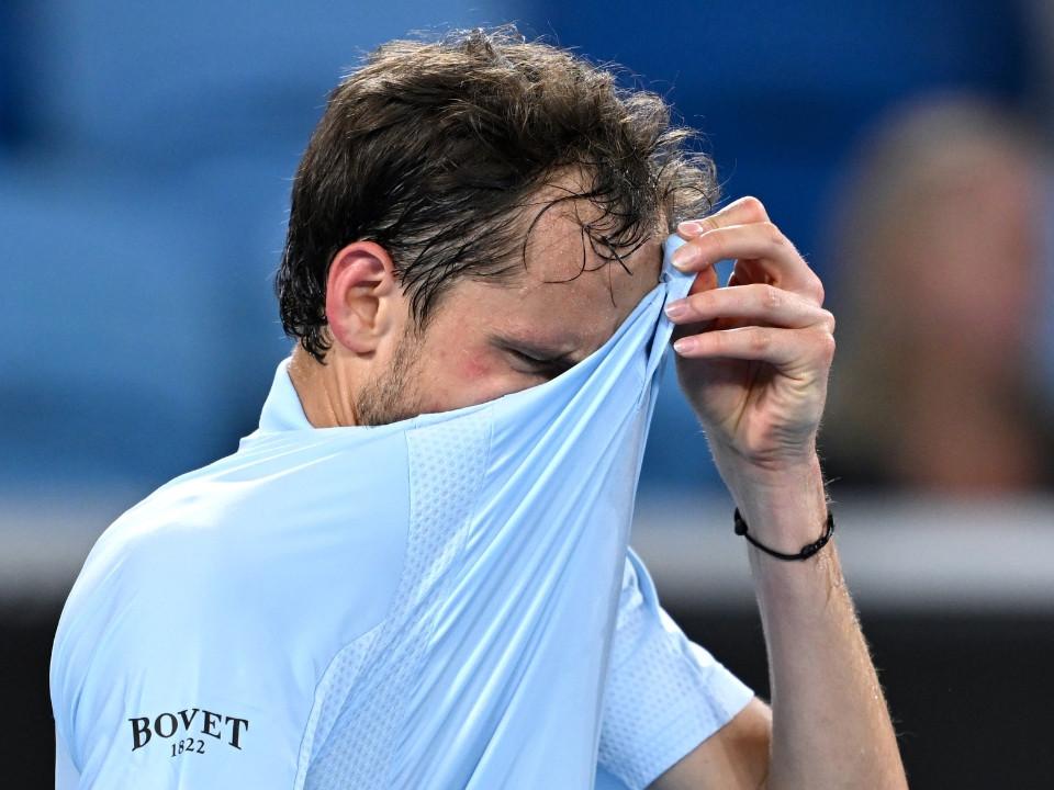 Former world No.1 Daniil Medvedev calls out Australian Open’s 7pm night sessions: ‘Too late’