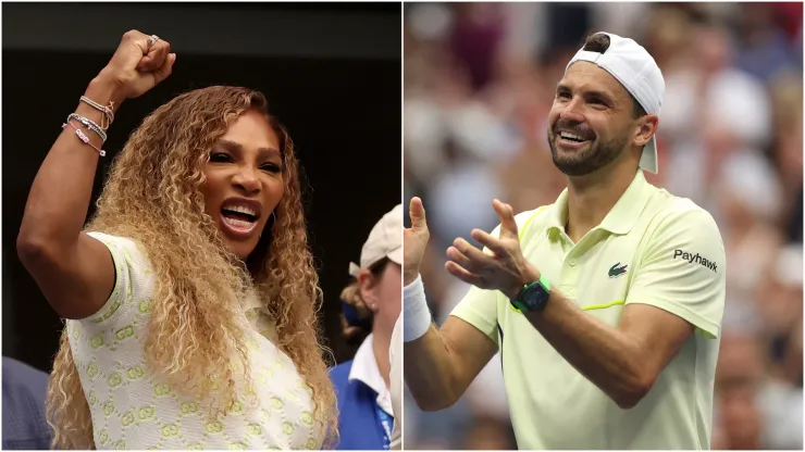 US Open 2024: Grigor Dimitrov reveals Serena Williams boosted him before facing Rublev