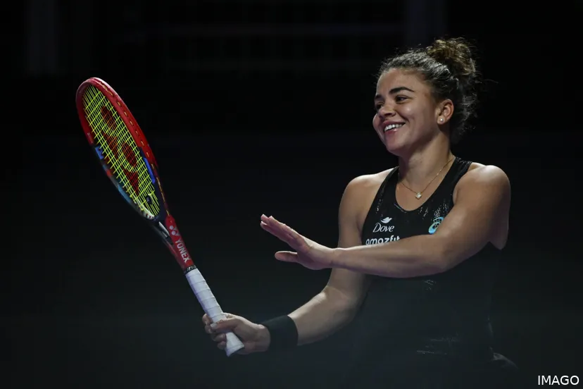 Australian Open | Jasmine Paolini stuns in first Rod Laver Arena match with dazzling straight-set victory