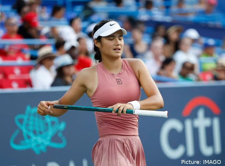 “She needs a couple of years on tour week in, week out”: Emma Raducanu not ready to reach latter stages of Australian Open says Mats Wilander