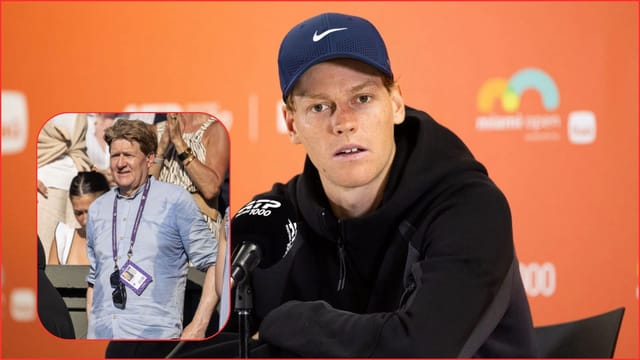 Jannik Sinner picks dad’s kitchen over glamorous skiing lifestyle in ‘realistic’ confession about possible non-tennis life