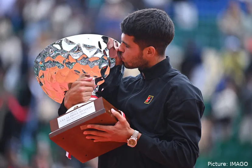 “It was the turning point”: Carlos Alcaraz reflects on Monte Carlo impact ahead of 2026 title defence