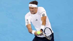 Alexander Zverev Cincinnati Open 2026